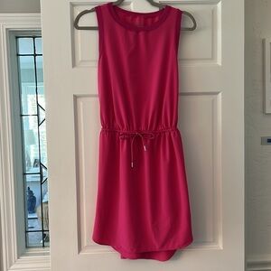Athleta Rincon Dress - Salvia Pink XS